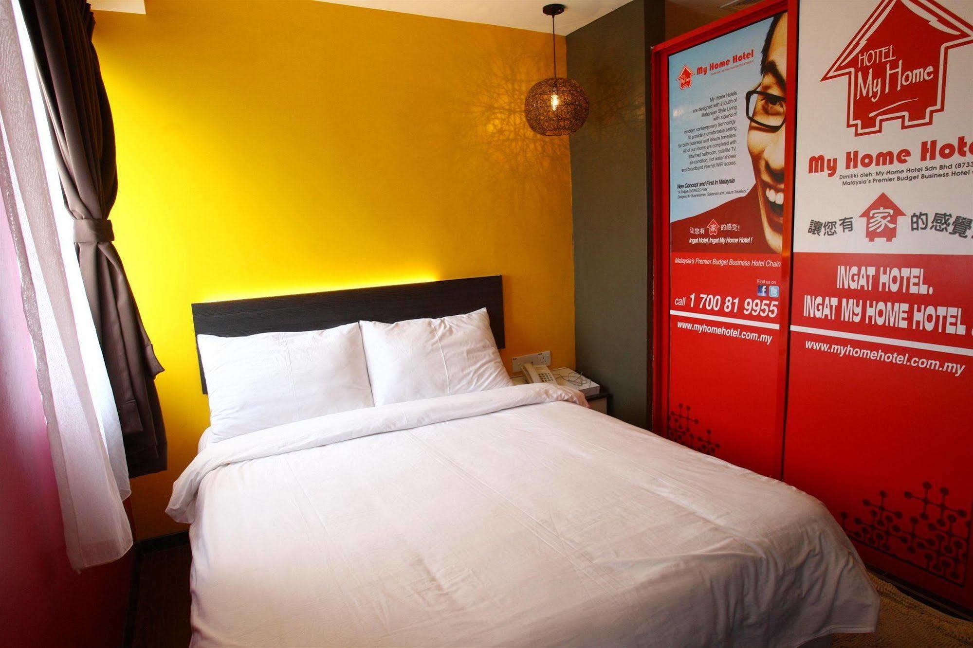My Home Hotel @ Taman Connaught Cheras Extérieur photo