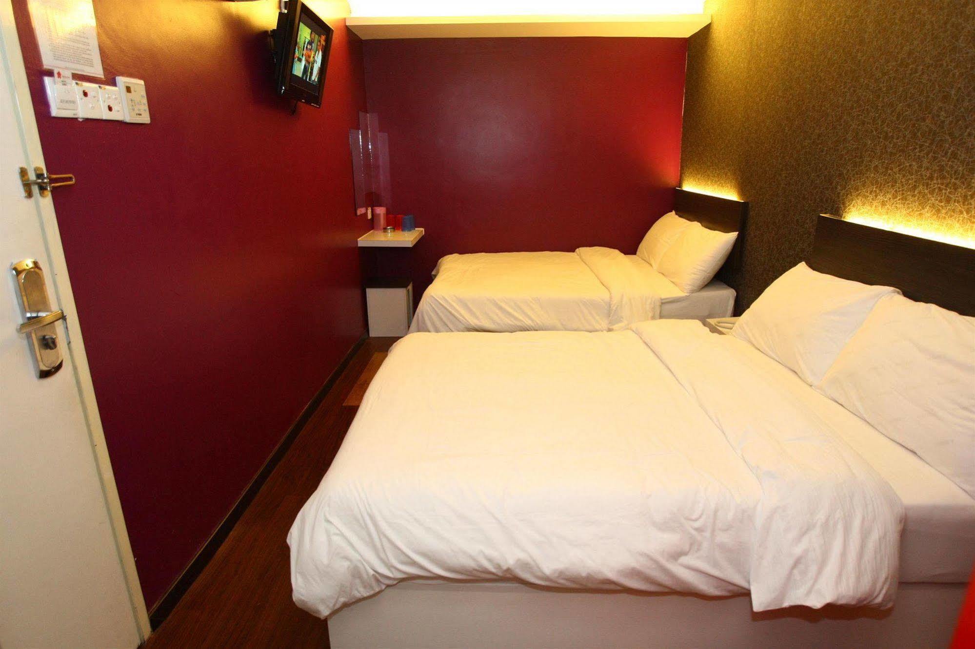 My Home Hotel @ Taman Connaught Cheras Extérieur photo