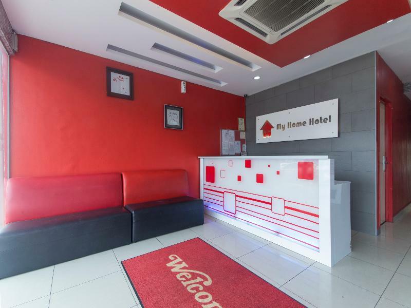 My Home Hotel @ Taman Connaught Cheras Extérieur photo