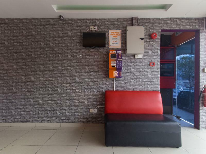 My Home Hotel @ Taman Connaught Cheras Extérieur photo