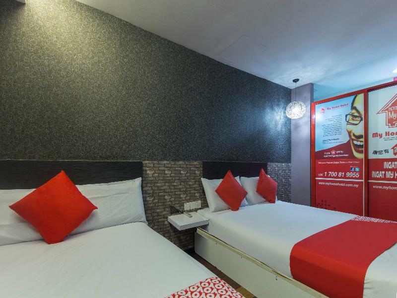 My Home Hotel @ Taman Connaught Cheras Extérieur photo