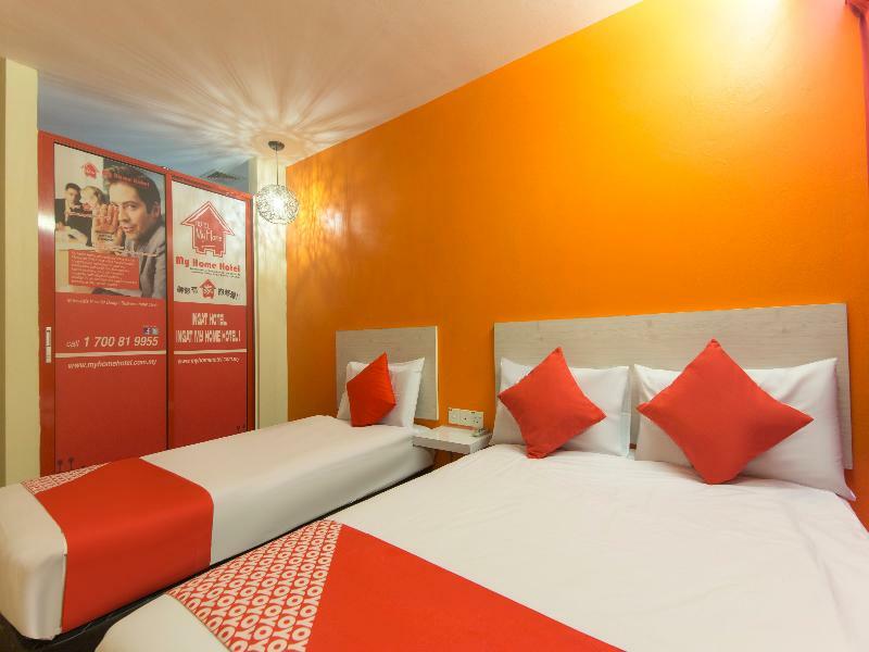 My Home Hotel @ Taman Connaught Cheras Extérieur photo