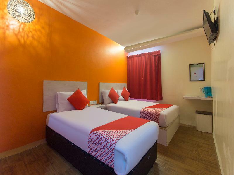 My Home Hotel @ Taman Connaught Cheras Extérieur photo